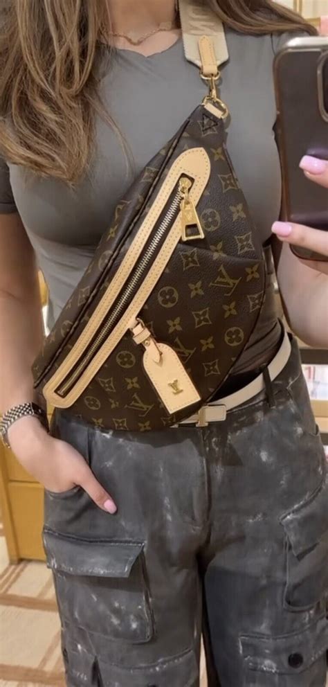 high rise louis vuitton|louis vuitton high rise bumbag.